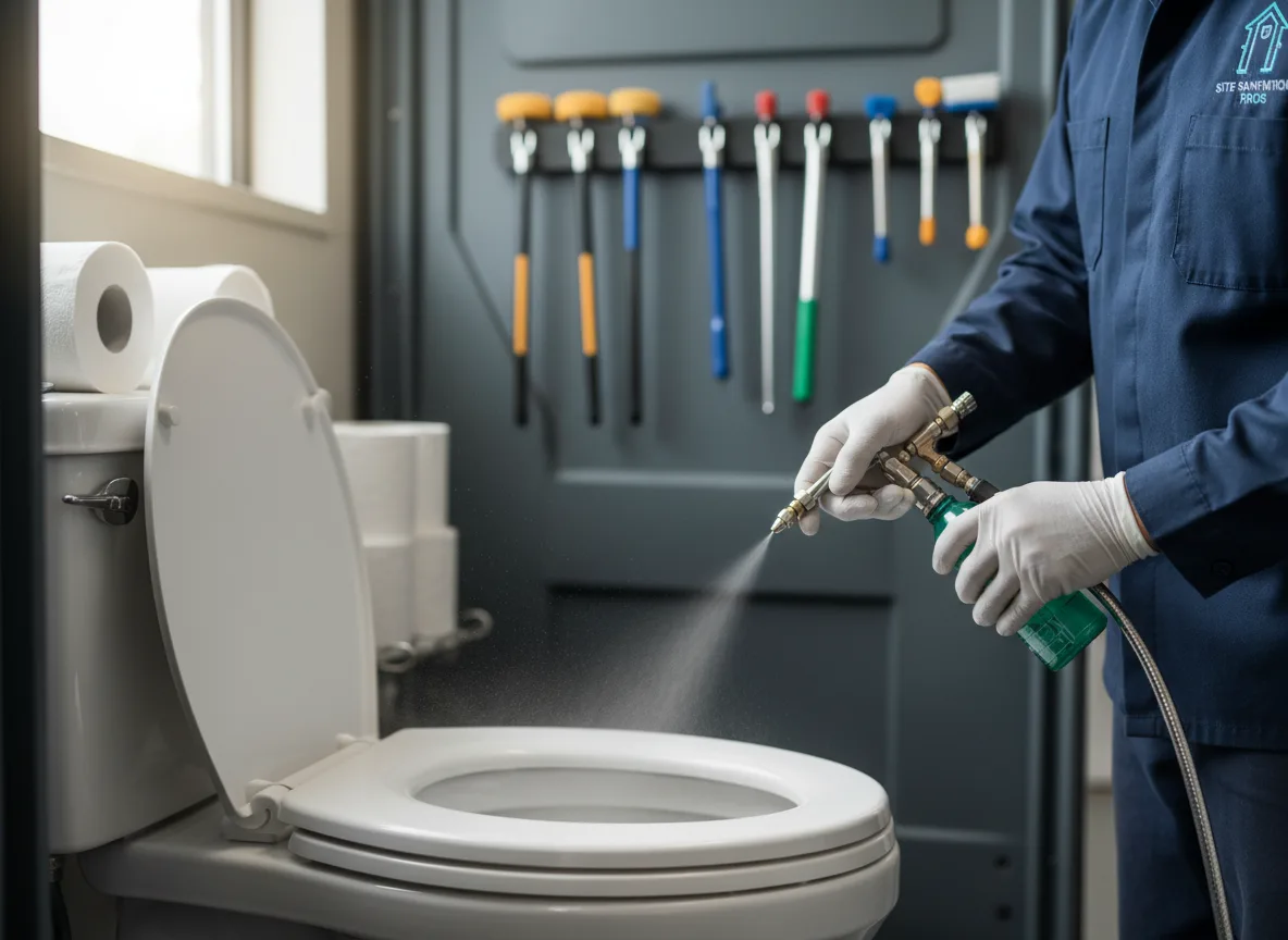 Why choose Construction Site Porta Potty Rental in Gable, SC